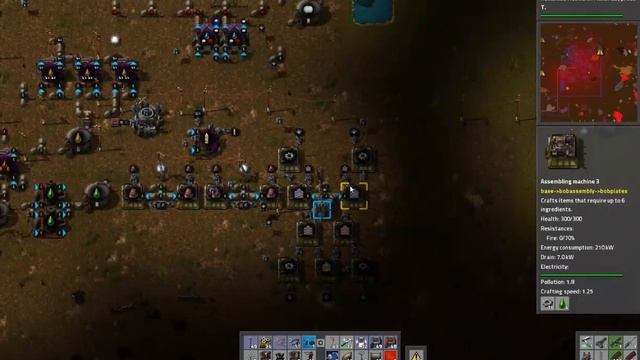 Factorio Bots And Trains - Ep 35 Advanced Research смотреть онлайн