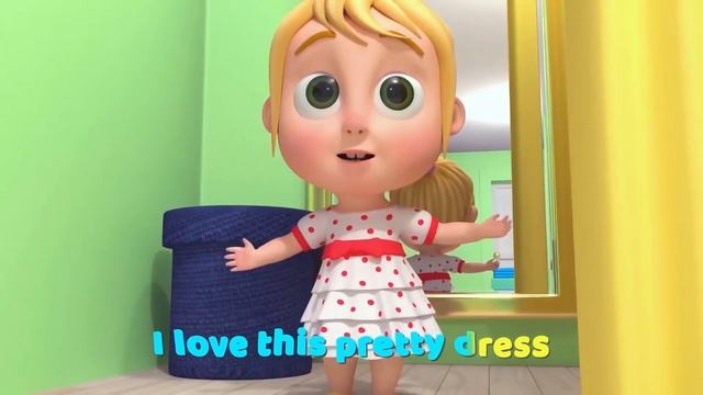 Peter Piper Picked A Peck Of Pickled Peppers | Mary's Nursery Rhymes