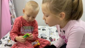 Наше УТРО. Фаинка готовит завтрак / Мисс Фаина Влог