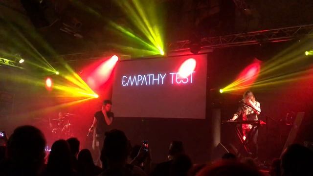 Empathy Test - Demons (live) смотреть онлайн
