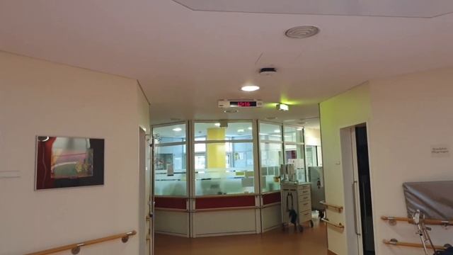 Больница в Германии смотреть онлайн