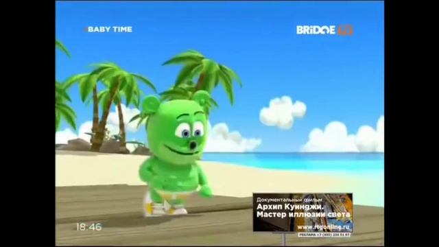 Gummy Bear - Choco Choco Choco (Baby Time) [BRIDGE TV] смотреть онлайн