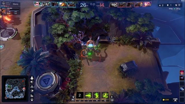 Nameless Jungle Strategy for Beginners Genesis MOBA смотреть онлайн