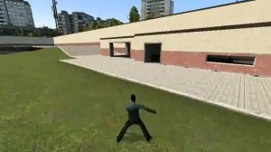 gmod california girls dance