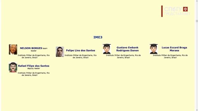 Новости СПбГУ: Универсанты СПбГУ - победители Международной студенческой олимпиады IMC 2021 смотреть онлайн