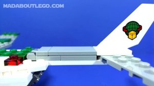 LEGO City Airport Cargo Plane 60101