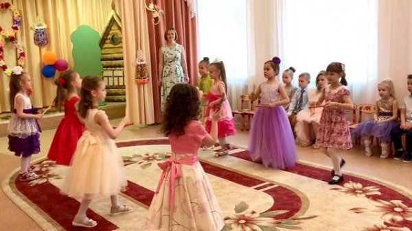 Девичий оркестр