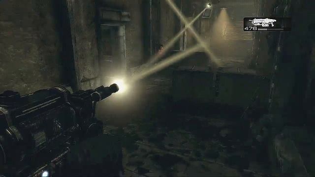 Dirty Little Secret!-Gears of War 2 Gameplay with Commentary Part 2 смотреть онлайн