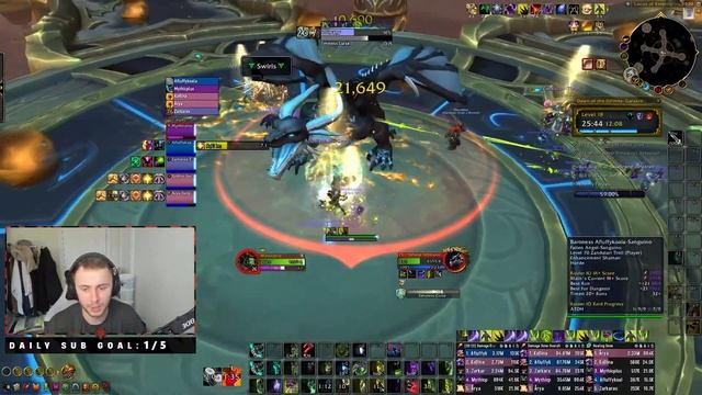 The Control KING | Vengeance DH [PUG LIFE] смотреть онлайн