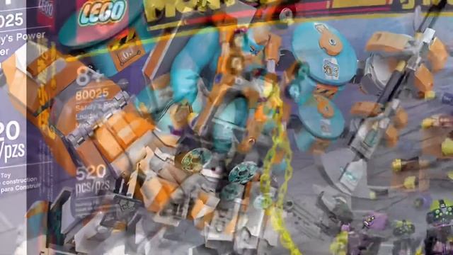 NEW LEGO Monkie Kid Sets REVEALED! (BEST Wave Yet??) смотреть онлайн