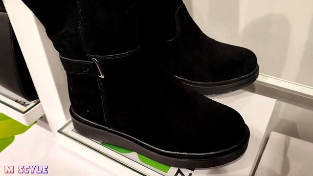 Магазин Зенден💚 Улётные зимние новинки обуви уже в продаже! Акции и Распродажа обуви в Зенден смотреть онлайн