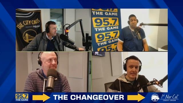 Crossover: Can the Warriors make a run? смотреть онлайн