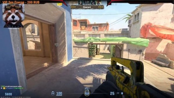 ✅ Прохождение Counter-Strike 2/ ➤ Русская озвучка