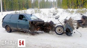 КАК ДЕМОНТИРОВАТЬ ДВИГАТЕЛЬ за 2 СЕКУНДЫ???