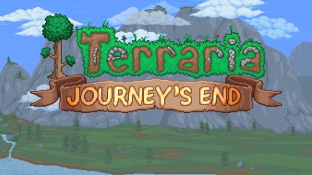 Terraria 1.4 Main Menu Theme смотреть онлайн