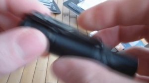 Fenix E12 V 2.0  EDC фонарик на каждый день