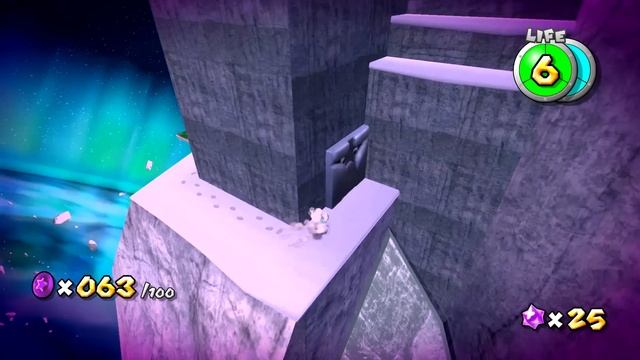 Super Luigi Galaxy [66]: Beverly Chills смотреть онлайн