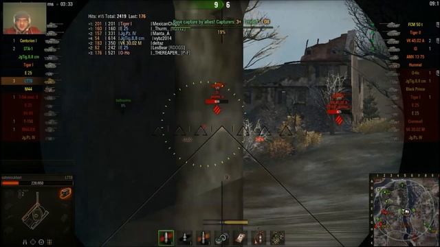 How to Active Scout - Adrenaline Junkie - ft. LTTB || World of Tanks смотреть онлайн