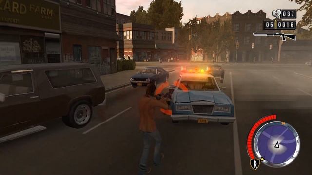 Driver: Parallel Lines - Последний шанс - Часть 7 смотреть онлайн
