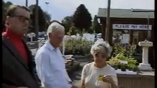 John Shuttleworth - In the Garden Centre What a Happy Soul i Become смотреть онлайн