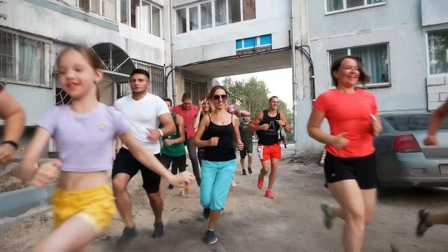 Когда долго ждали открытия площадки смотреть онлайн