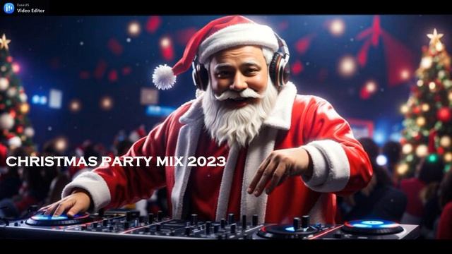 CHRISTMAS PARTY MIX 2023 🎄CHRISTMAS  SONGS REMIX 2023 🎄 CHRISTMAS MUSIC MIX 🎄 #christmasparty2023