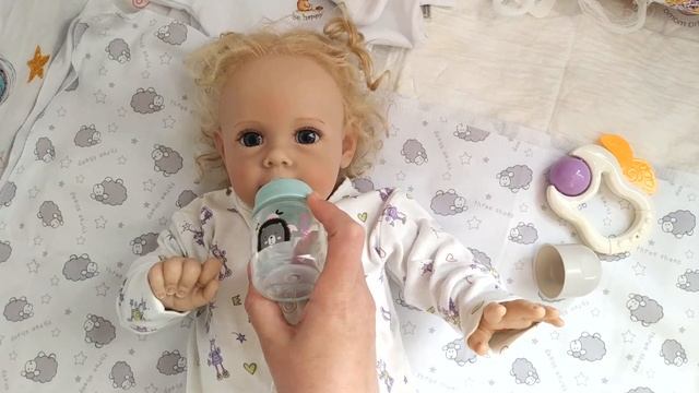 В РОДДОМЕ с РЕБОРНОМ 🍼 Как назвали малышку? Реборн /Reborn Role Play