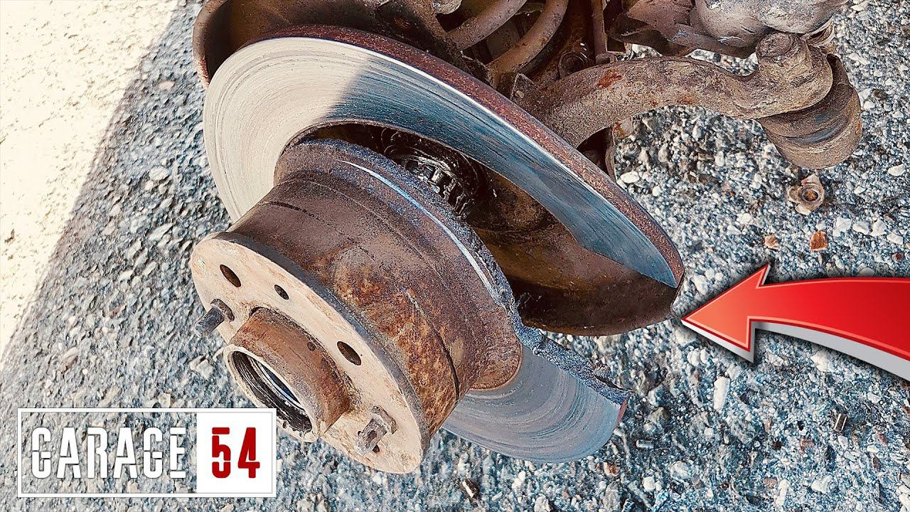 ЧТО БУДЕТ ЕСЛИ ЗАКЛИНИТ СТУПИЧНЫЙ ПОДШИПНИК? смотреть онлайн