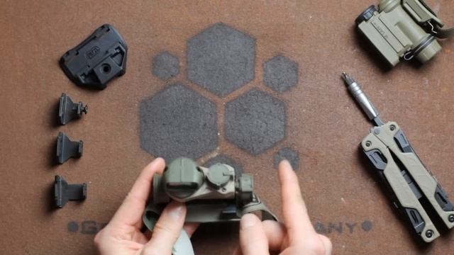 Petzl Strix IR Kopflampe - Testbericht Gear Review