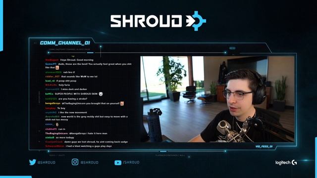 Shroud - Can shroud survive in DayZ??? | New World | Overwatch 2 смотреть онлайн