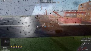 EF5 RAMPAGE! | Twisted | Roblox