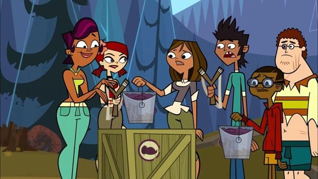 Total Drama All-Stars Rewrite Part 3 смотреть онлайн