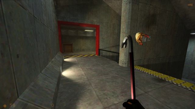 Half-Life RTX [Shorts] #01
