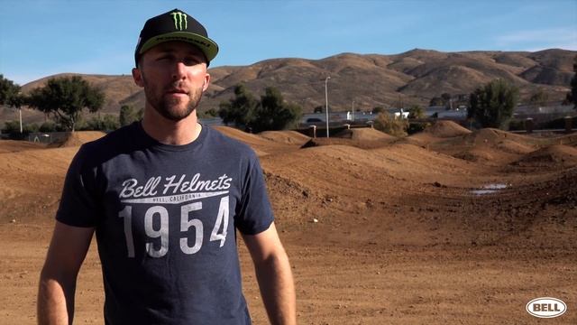 Eli Tomac's Last Day Before Houston | Bell Helmets смотреть онлайн