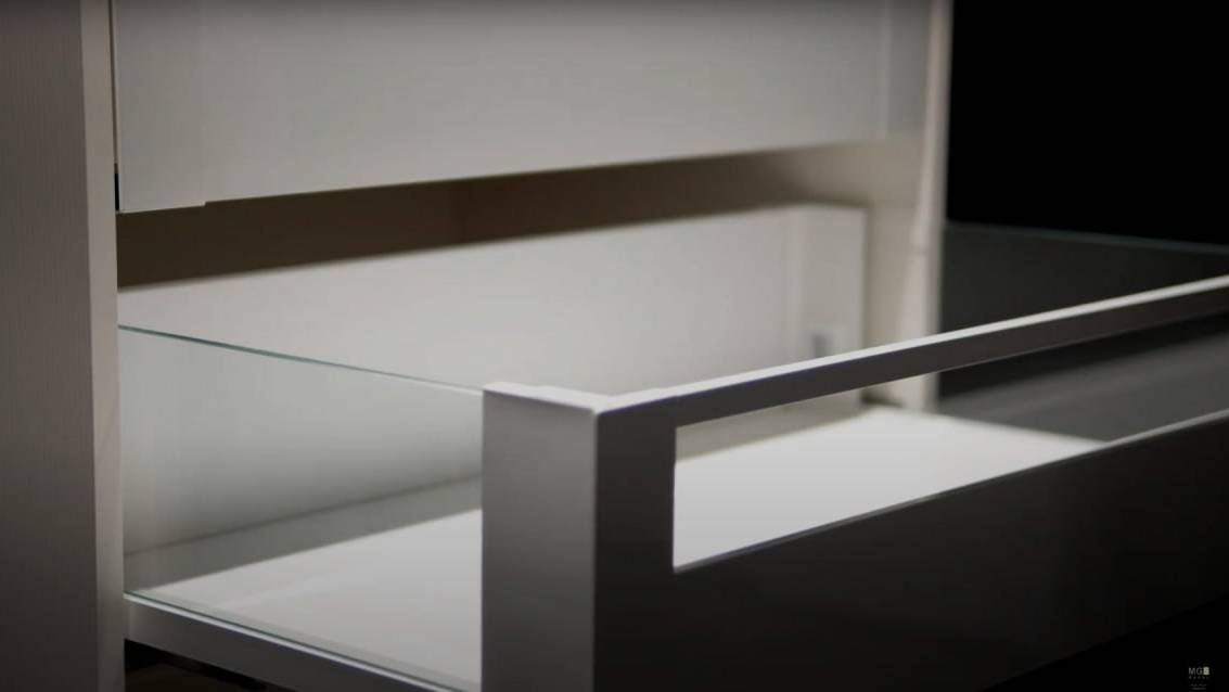 Система выдвижения от MGS MEBEL F-Box смотреть онлайн