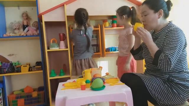 Что такое детский сад? смотреть онлайн