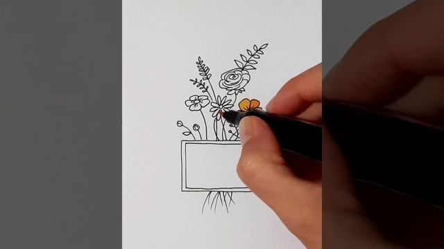 Как нарисовать простой рисунок на День учителя смотреть онлайн