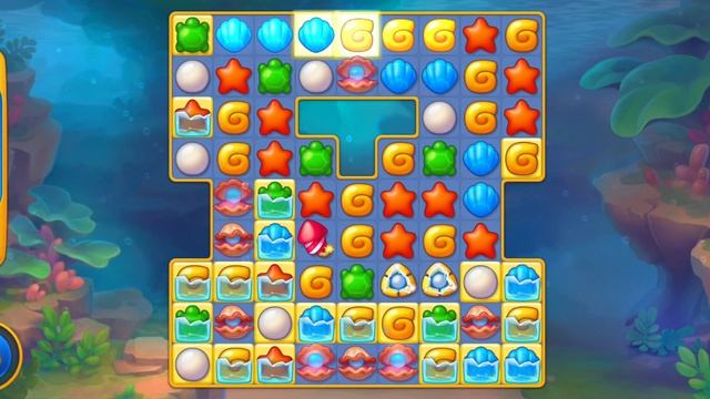 Fishdom Level 218 смотреть онлайн