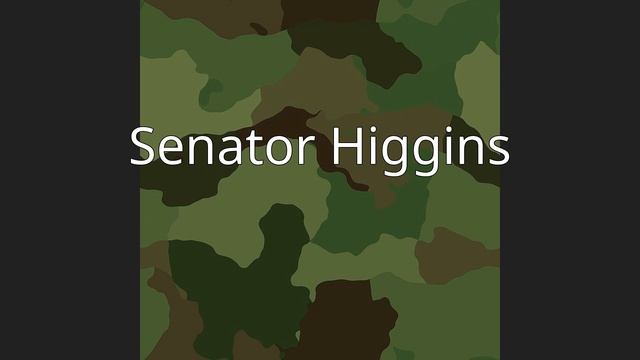 Senator Higgins смотреть онлайн