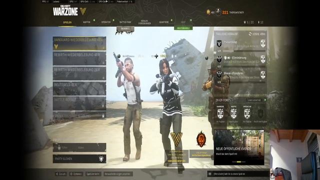 Warzone Eskalation :-)) смотреть онлайн