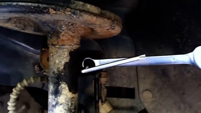 How to install a sway bar link Chrysler Grand Voyager 2001-2004 смотреть онлайн