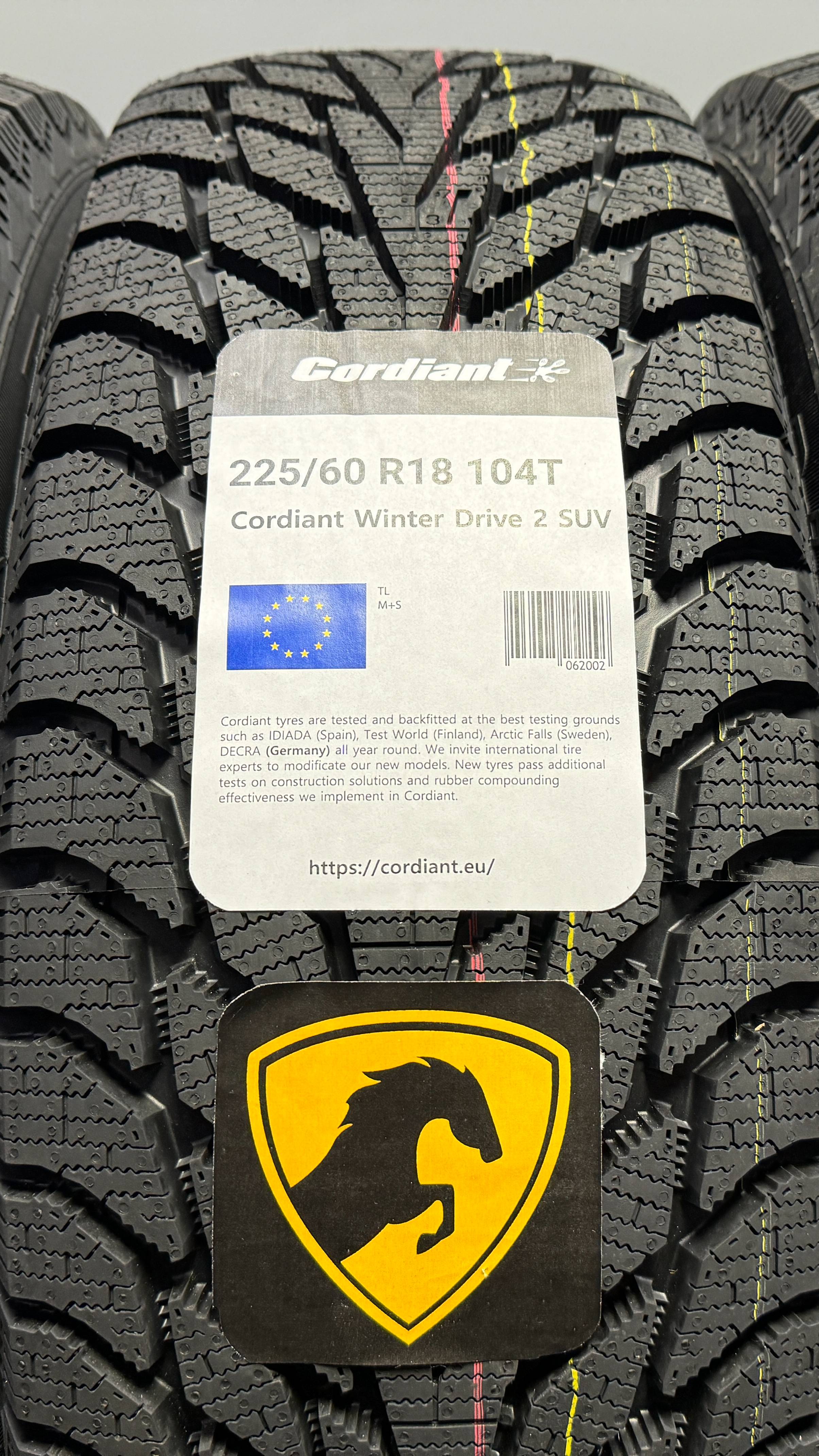 Winter Drive 2 SUV