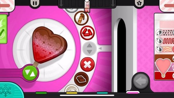 Papa’s Paleteria To Go! - Last Local Customer