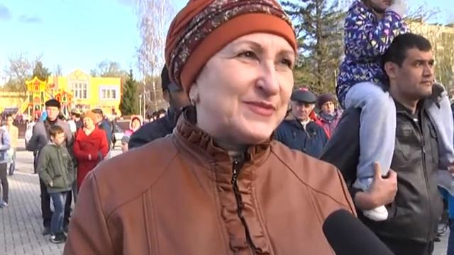 День Победы в Конаково 2017: Концерт на центральной площади смотреть онлайн