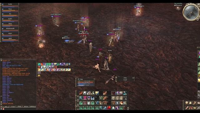IT IS ALL MY AI BOTS LINEAGE GRACIA FINAL смотреть онлайн