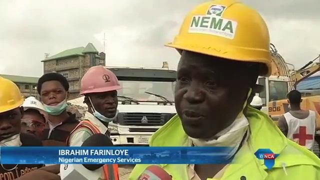 SCOAN’s first formal response to building collapse смотреть онлайн