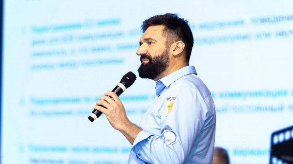 OMNI Human. ОН (А) уже среди нас. Федор Вирин, партнер Data Insight