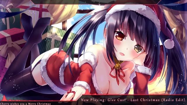 Nightcore - Last Christmas смотреть онлайн