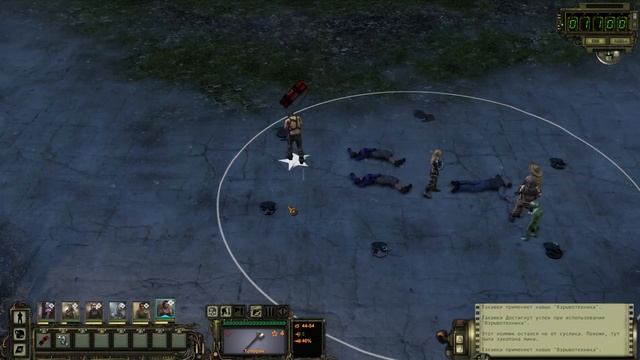 Wasteland 2 - Director's Cut #6