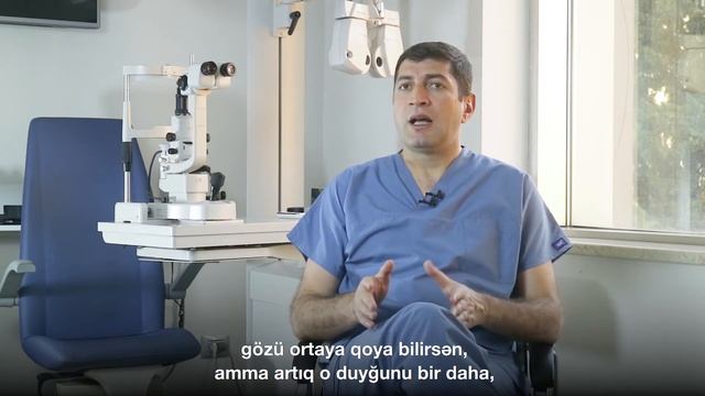 Uşaqlarda görmə dərəcəsi #RafadarXalilov смотреть онлайн